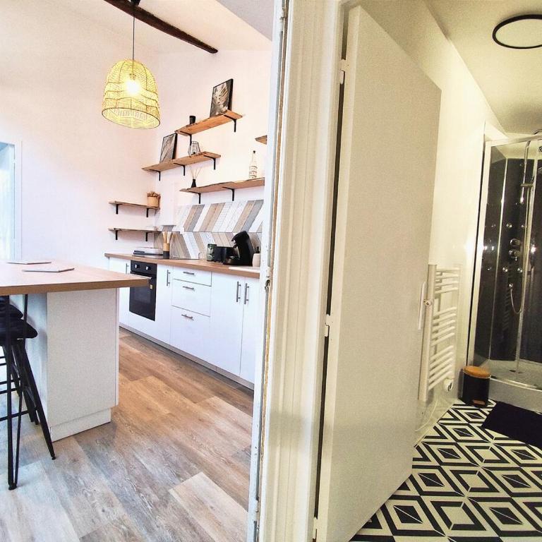 La Chaume, jolie appartement à Poitiers - Appartement 1 Chambre - 3
