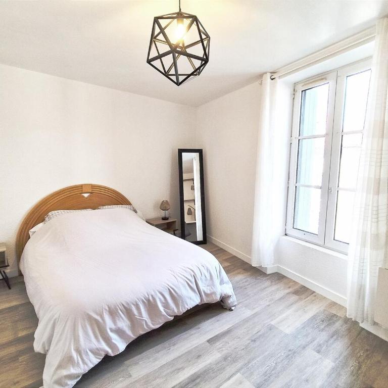 La Chaume, jolie appartement à Poitiers - Appartement 1 Chambre - 5