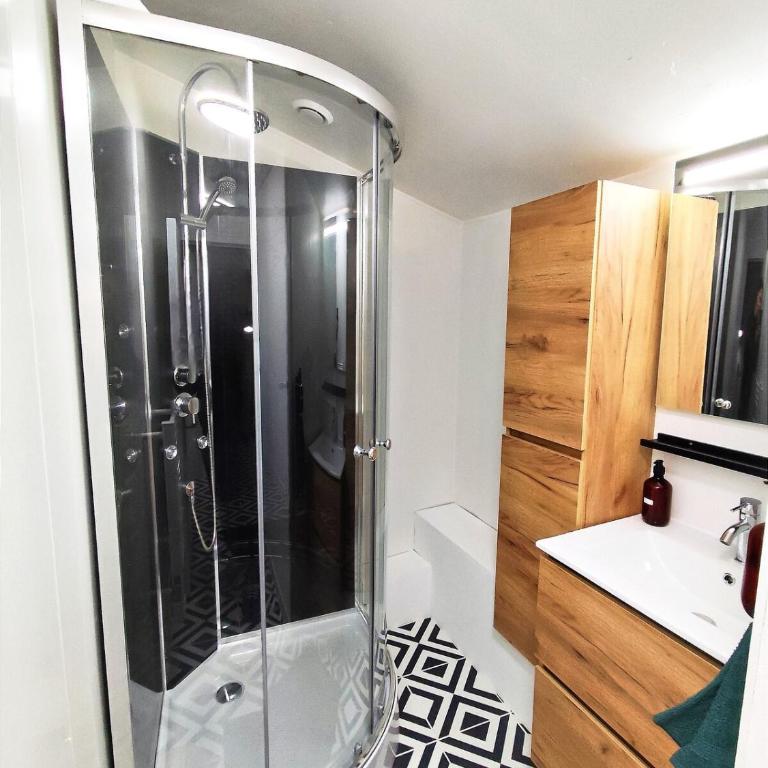 La Chaume, jolie appartement à Poitiers - Appartement 1 Chambre - 6