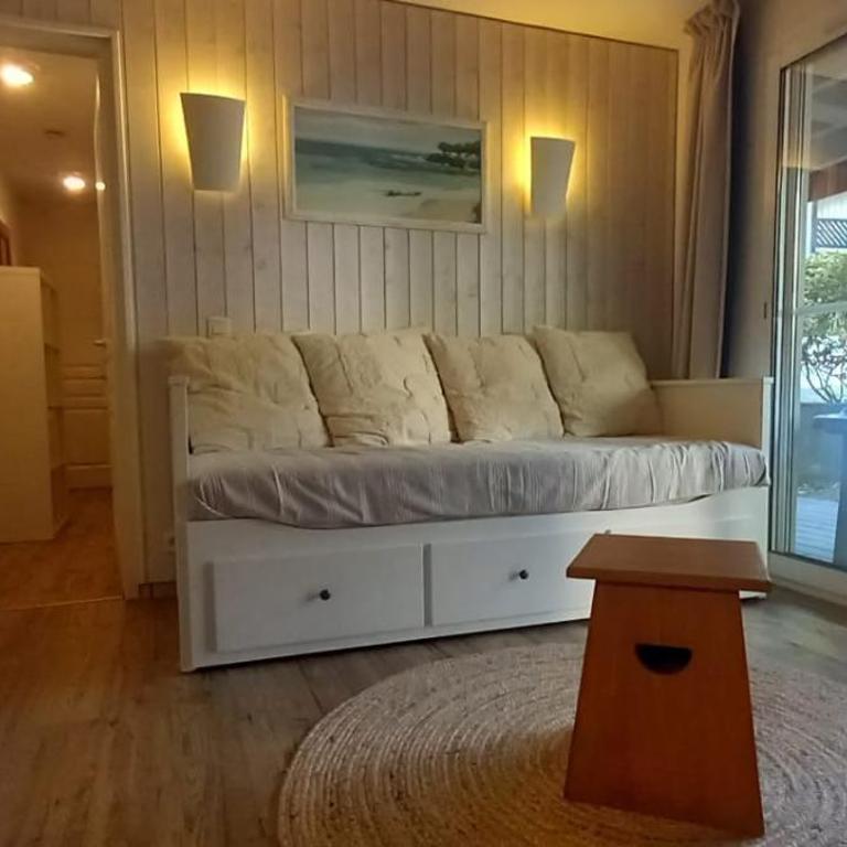 App au Golf de Moliets - Appartement 1 Chambre - 18