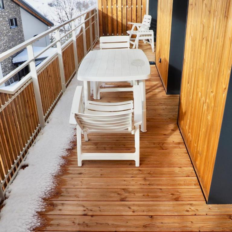 Chez Marie et Thibaut - Appartement 3 Chambres - 22