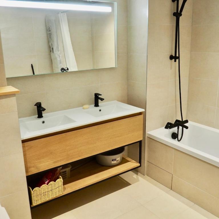 Chez Marie et Thibaut - Appartement 3 Chambres - 15