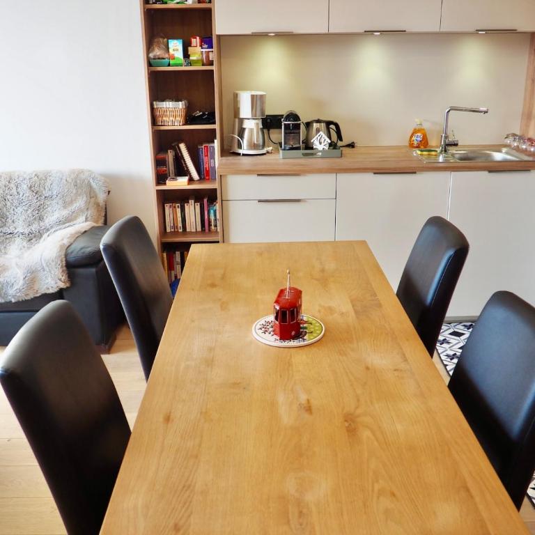 Chez Marie et Thibaut - Appartement 3 Chambres - 9