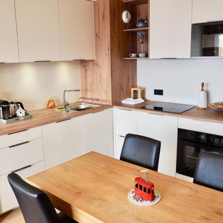 Chez Marie et Thibaut - Appartement 3 Chambres - 33