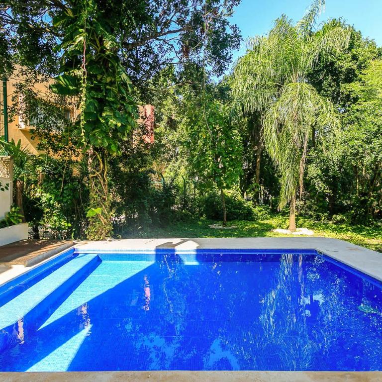 Playacar Villa with Pool Near Beach & 5th Avenue - Villa avec Piscine Privée - 13