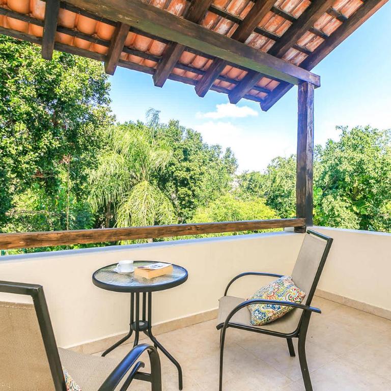 Playacar Villa with Pool Near Beach & 5th Avenue - Villa avec Piscine Privée - 40