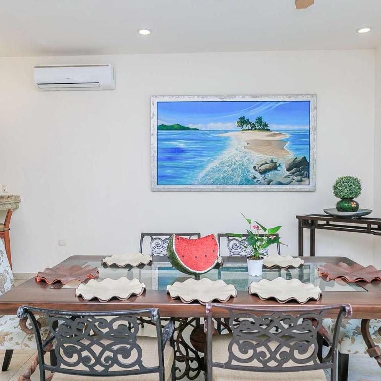 Playacar Villa with Pool Near Beach & 5th Avenue - Villa avec Piscine Privée - 6