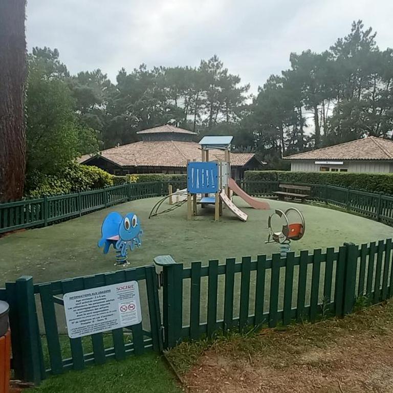 App au Golf de Moliets - Appartement 1 Chambre - 24