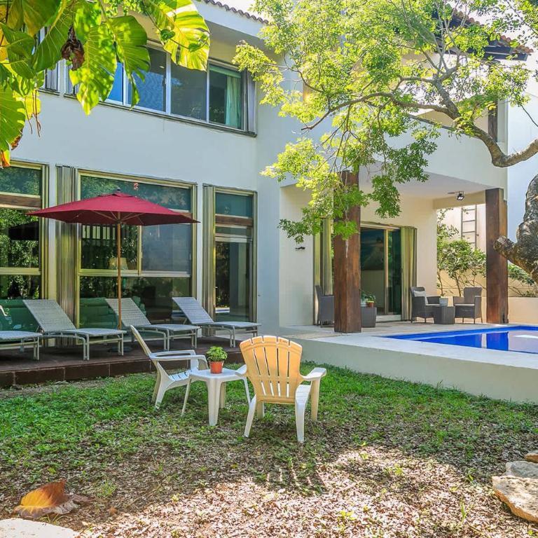 Playacar Villa with Pool Near Beach & 5th Avenue - Villa avec Piscine Privée - 10