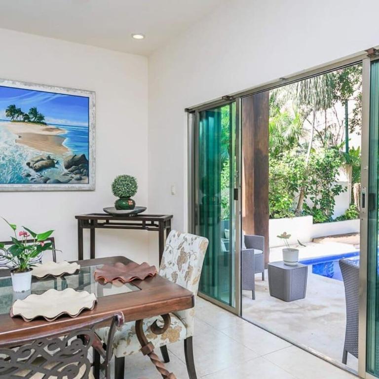 Playacar Villa with Pool Near Beach & 5th Avenue - Villa avec Piscine Privée - 12