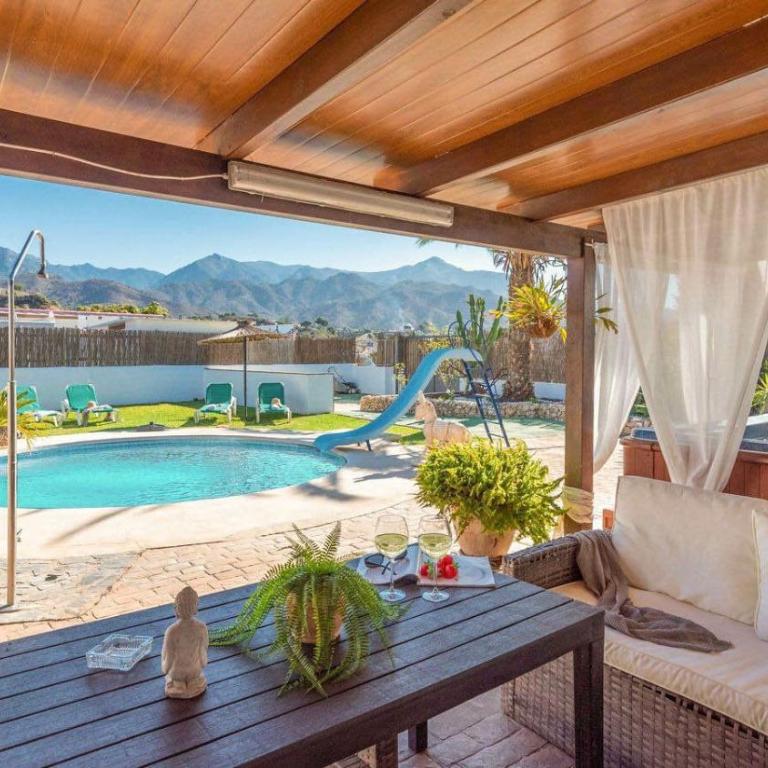 Villa Jimena Nerja by Ruralidays - Villa de 3 dormitorios - 25
