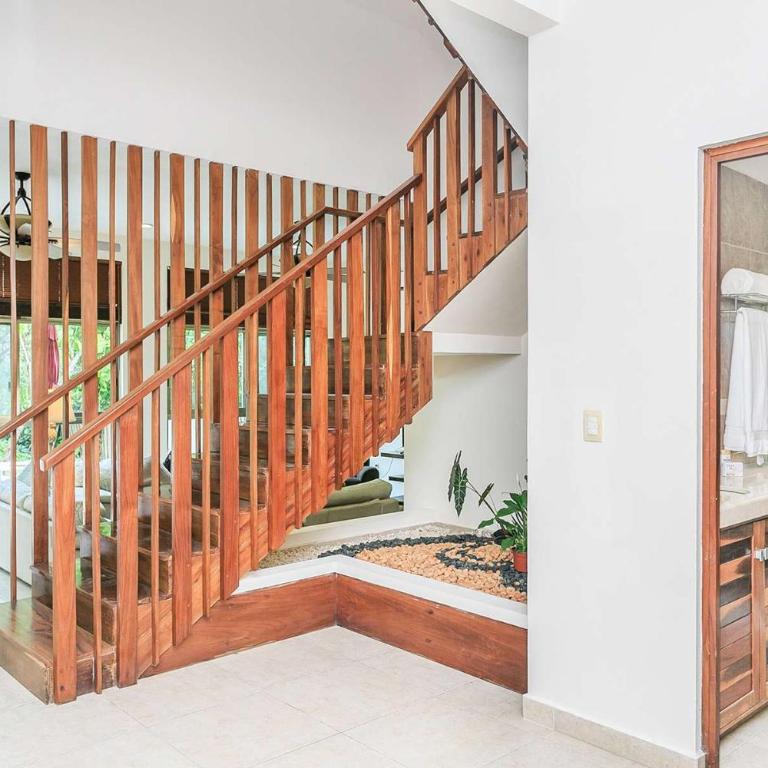 Playacar Villa with Pool Near Beach & 5th Avenue - Villa avec Piscine Privée - 19