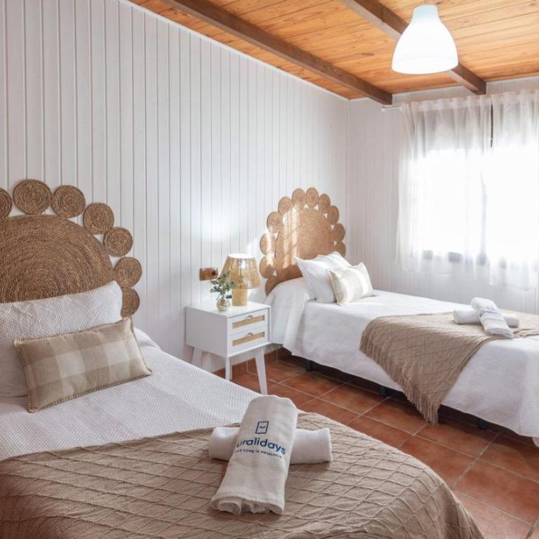 Villa Jimena Nerja by Ruralidays - Villa de 3 dormitorios - 11
