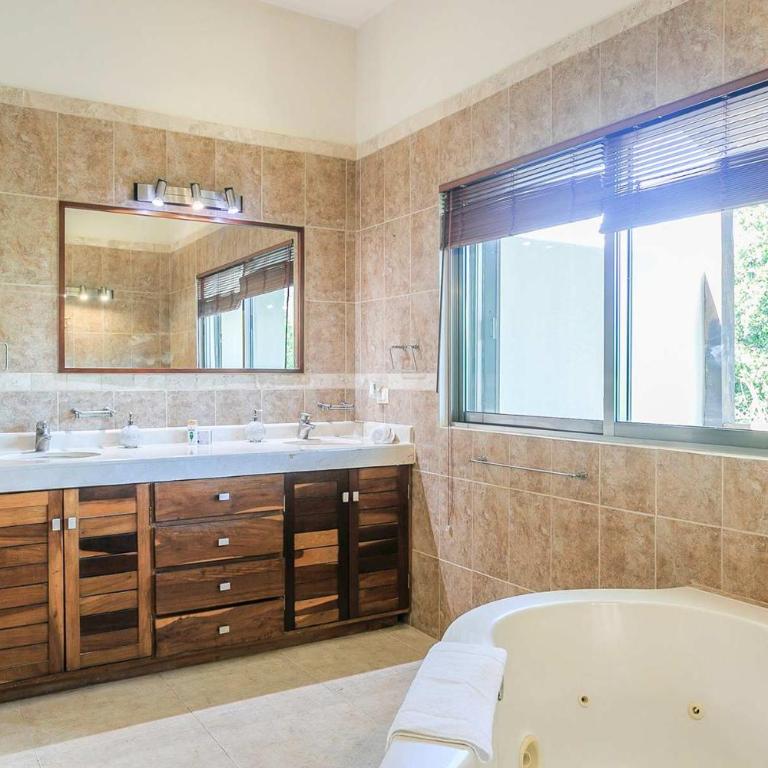 Playacar Villa with Pool Near Beach & 5th Avenue - Villa avec Piscine Privée - 21