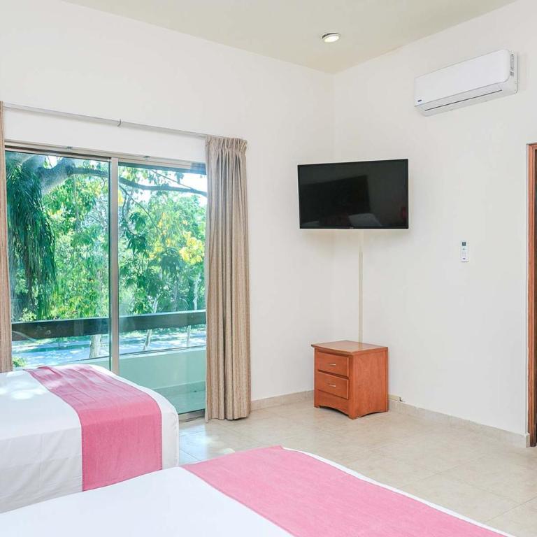 Playacar Villa with Pool Near Beach & 5th Avenue - Villa avec Piscine Privée - 24