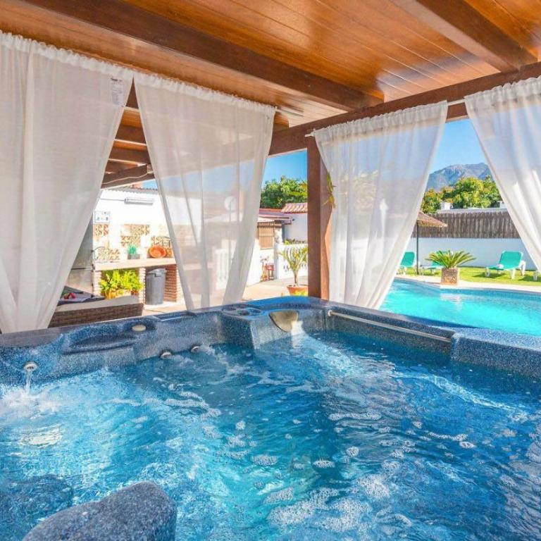 Villa Jimena Nerja by Ruralidays - Villa de 3 dormitorios - 5