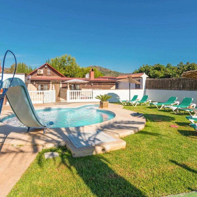 Villa Jimena Nerja by Ruralidays - Villa de 3 dormitorios - 3