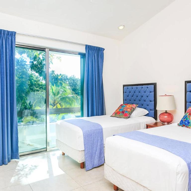 Playacar Villa with Pool Near Beach & 5th Avenue - Villa avec Piscine Privée - 28