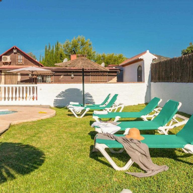 Villa Jimena Nerja by Ruralidays - Villa de 3 dormitorios - 31
