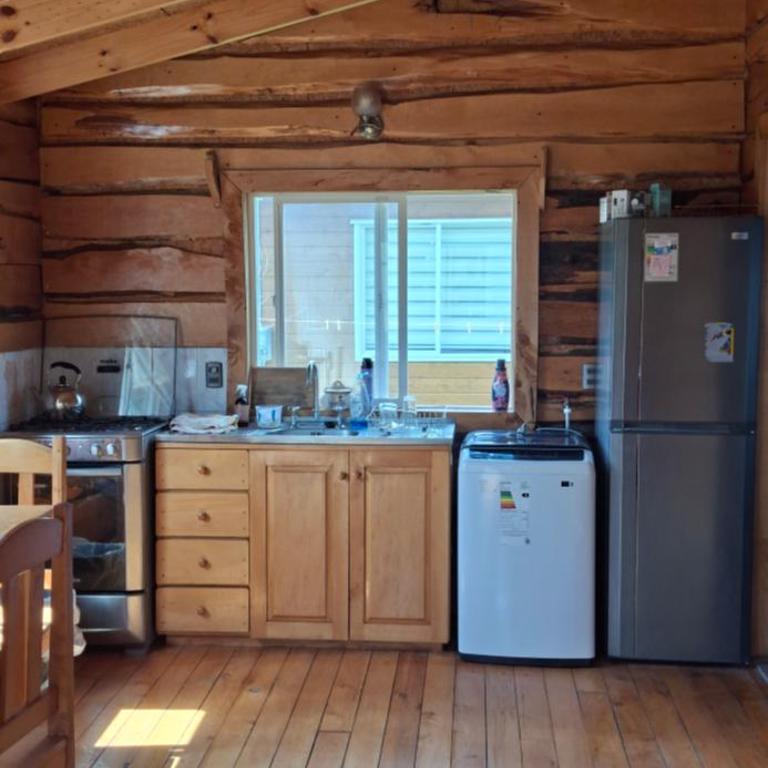 Cabaña Zúñiga Llancabure - Two-Bedroom Apartment - 4