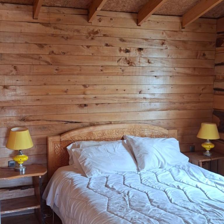 Cabaña Zúñiga Llancabure - Two-Bedroom Apartment - 9