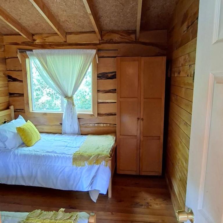 Cabaña Zúñiga Llancabure - Two-Bedroom Apartment - 10