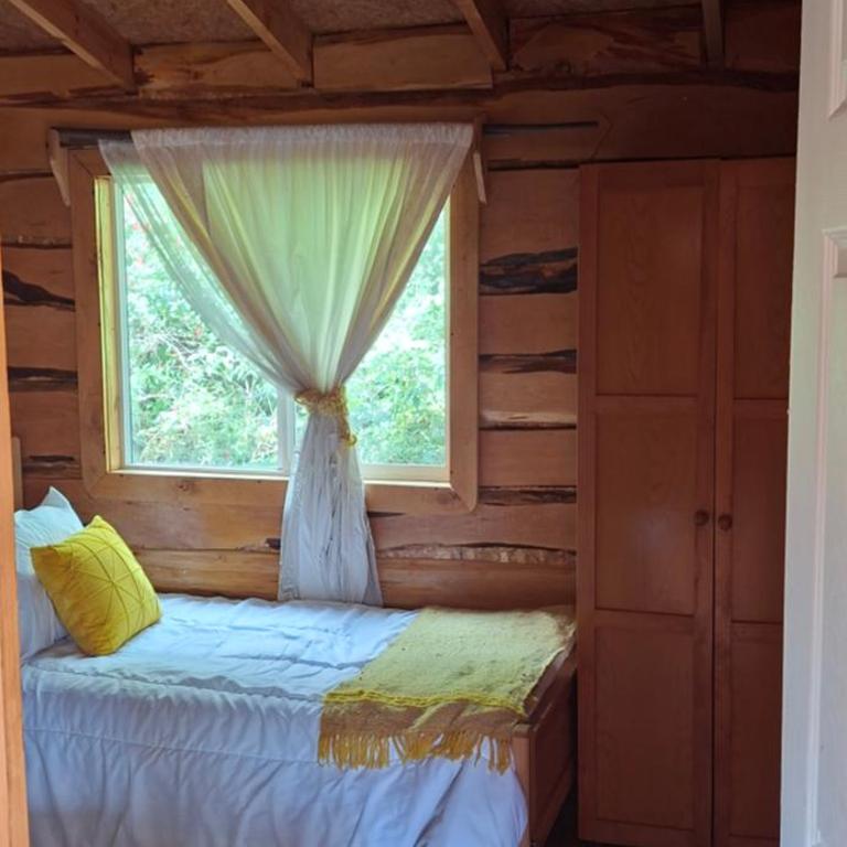 Cabaña Zúñiga Llancabure - Two-Bedroom Apartment - 11