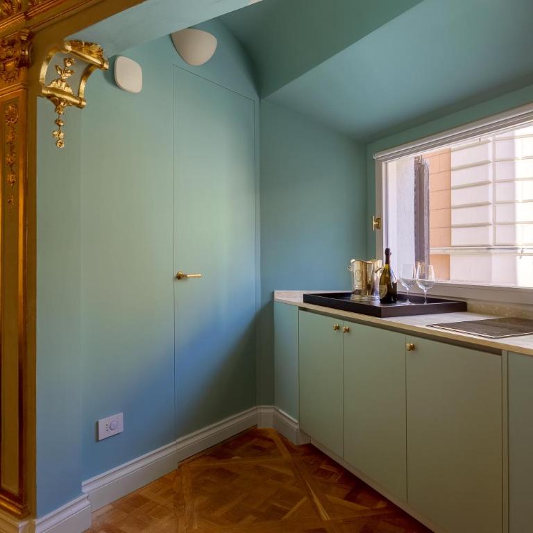 Dimora Storica Palazzo Borghese - Appartamento Suite - 2