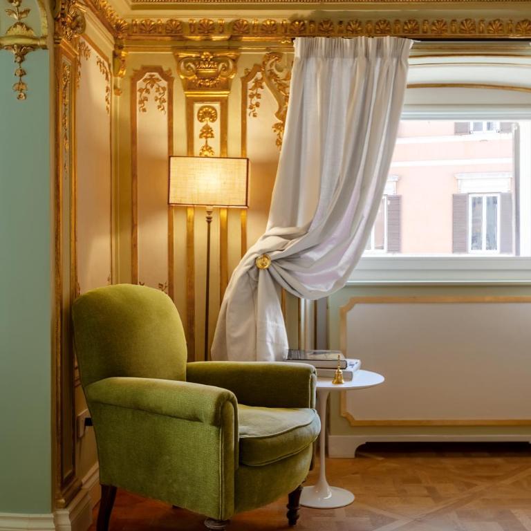 Dimora Storica Palazzo Borghese - Appartamento Suite - 8