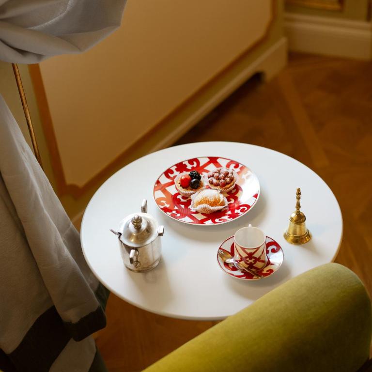 Dimora Storica Palazzo Borghese - Appartamento Suite - 7