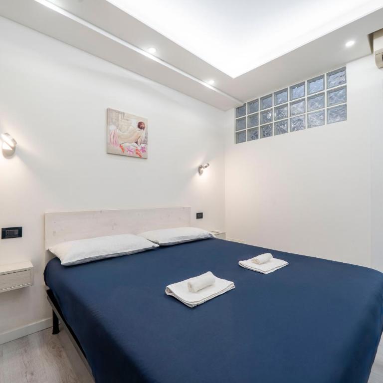 Desenzano - 2' to Station & Lake - Pool, Wifi, AC - Appartamento con 1 Camera da Letto e Terrazza - 14