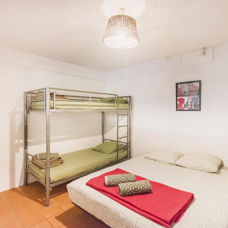 Tilou Location - Giens - proche des plages et du villages - Apartment mit 1 Schlafzimmer und Gartenblick - 7