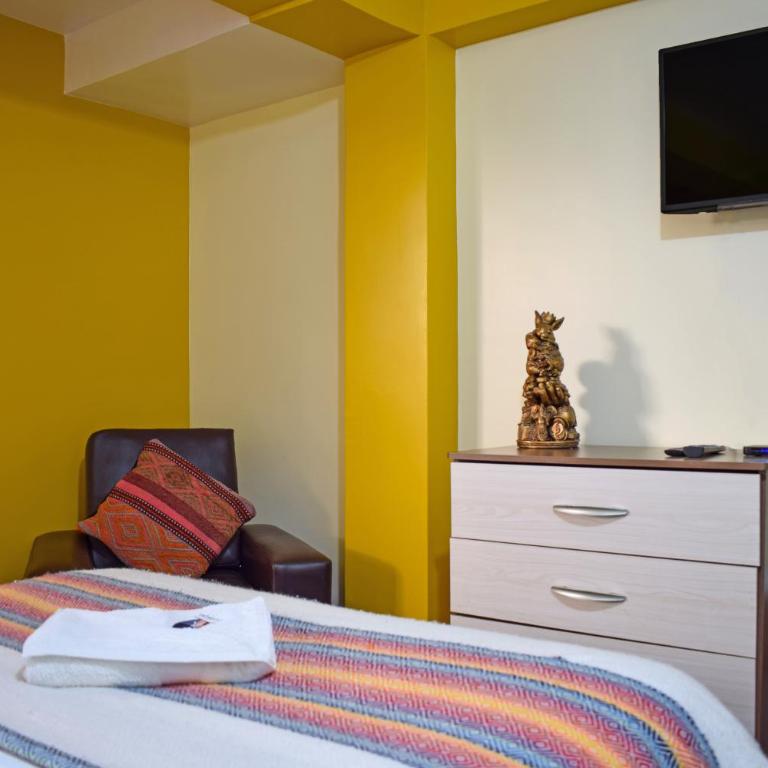 Killa Anqas - Departamento en el centro del Cusco - Apartamento de 3 dormitorios - 17