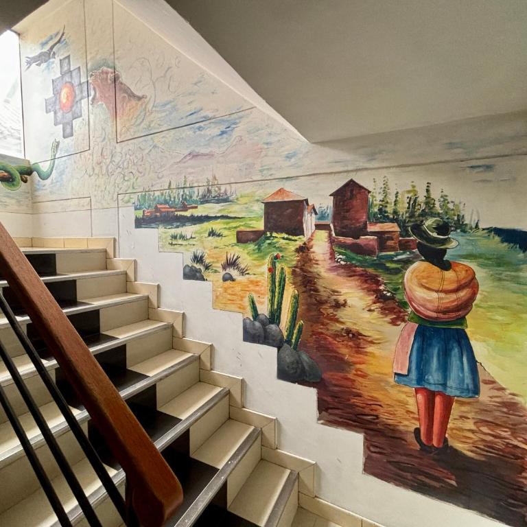 Killa Anqas - Departamento en el centro del Cusco - Apartamento de 3 dormitorios - 21