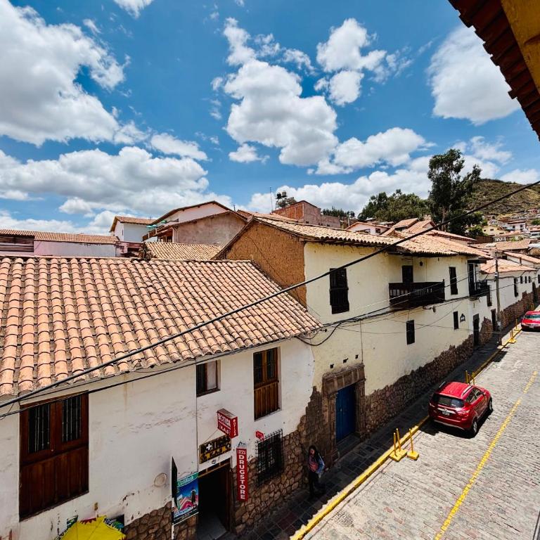 Killa Anqas - Departamento en el centro del Cusco - Apartamento de 3 dormitorios - 20