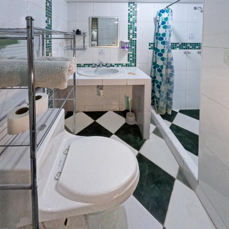 Killa Anqas - Departamento en el centro del Cusco - Three-Bedroom Apartment - 14