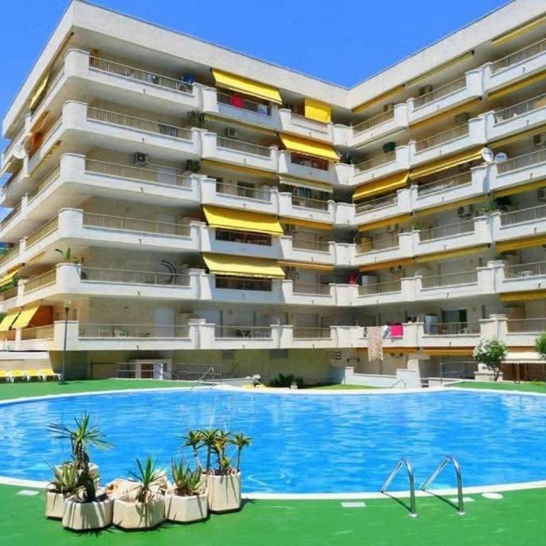Home Atalaya Mar Salou - Apartamento de 2 dormitorios con balcón - 1