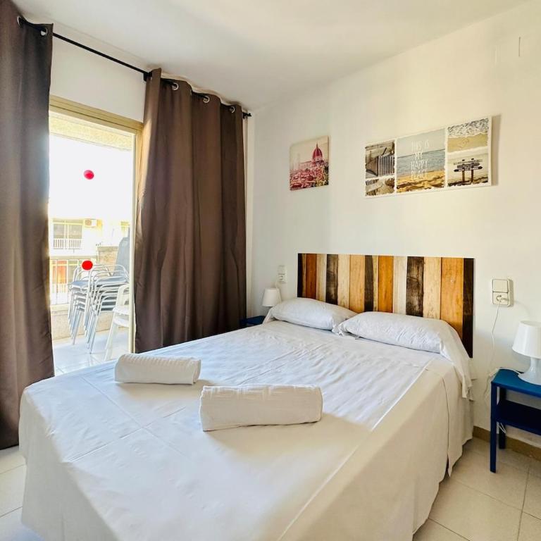 Home Atalaya Mar Salou - Apartamento de 2 dormitorios con balcón - 12