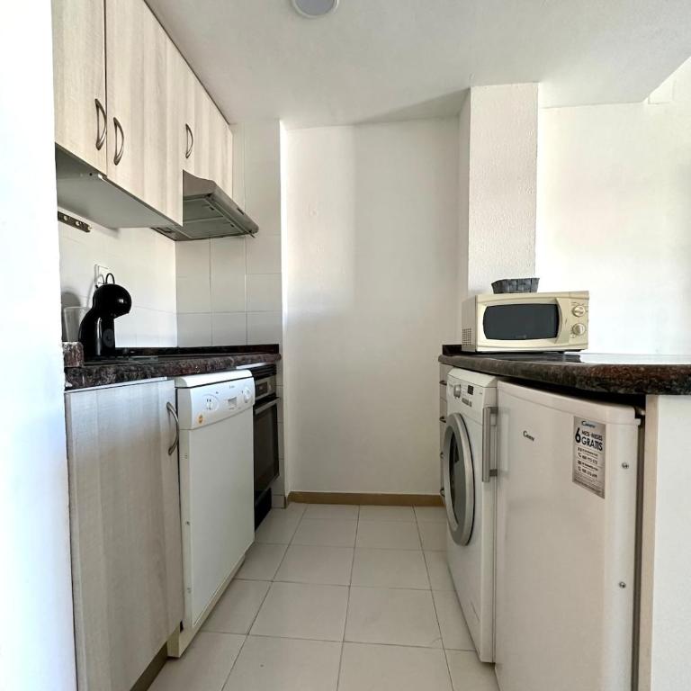 Home Atalaya Mar Salou - Apartamento de 2 dormitorios con balcón - 9