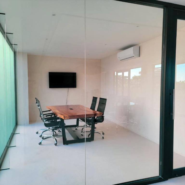 Estudio nuevo en Tulum 5 minutos de la playa con alberca y Gym - One-Bedroom Apartment - 8