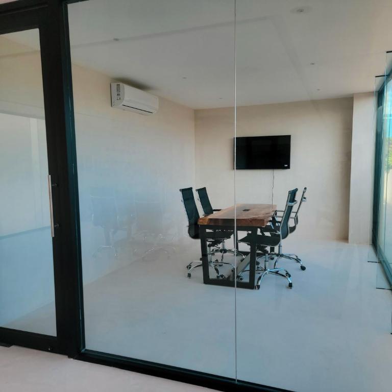 Estudio nuevo en Tulum 5 minutos de la playa con alberca y Gym - One-Bedroom Apartment - 13