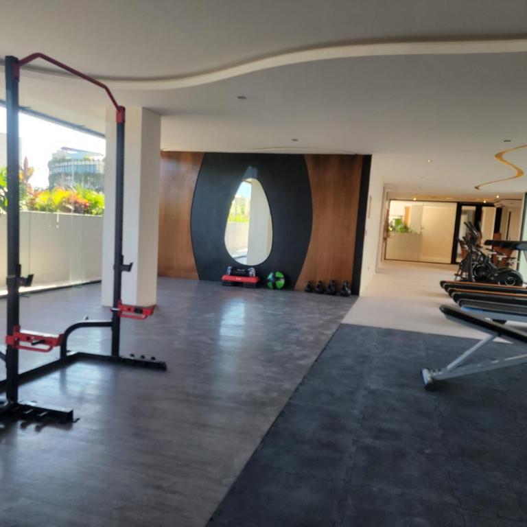 Estudio nuevo en Tulum 5 minutos de la playa con alberca y Gym - One-Bedroom Apartment - 25