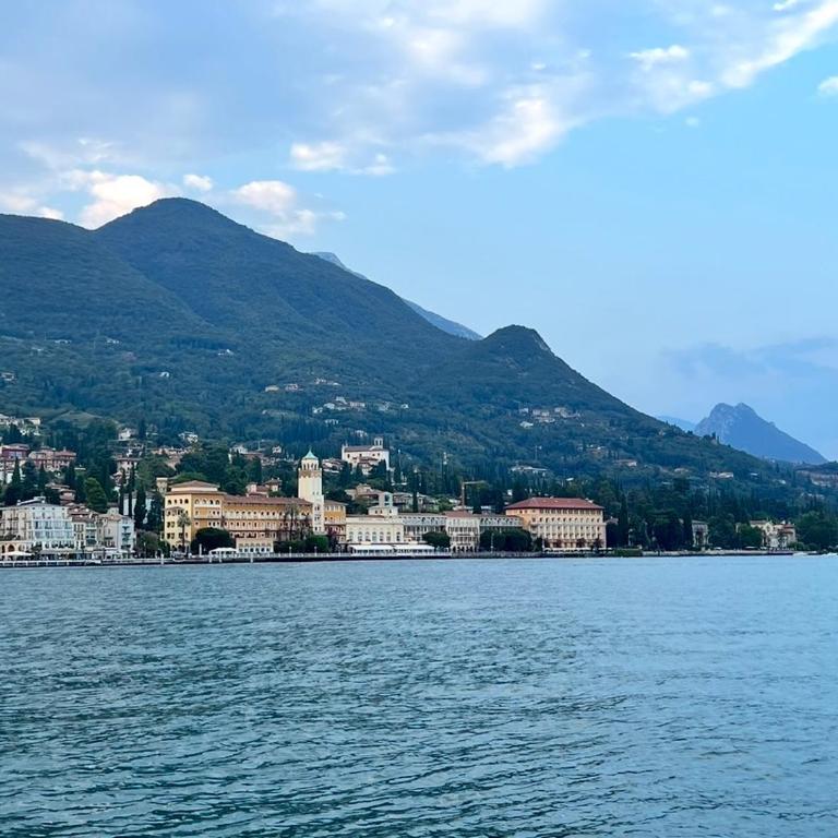 CASA LINDNER Villa Rustico Ferienhaus 400m zum Gardasee bis 14 Gäste - Four-Bedroom House - 29