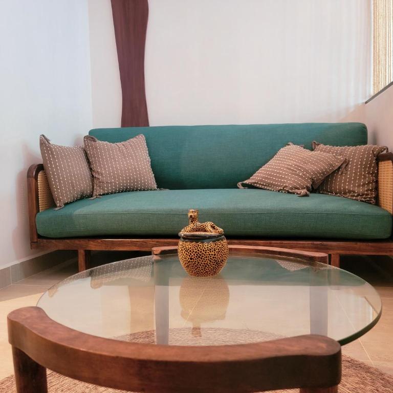 Estudio nuevo en Tulum 5 minutos de la playa con alberca y Gym - One-Bedroom Apartment - 31