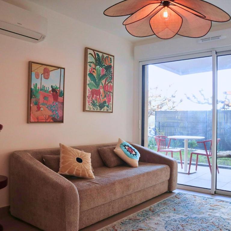Appartement à 150m de la Mer - Le Bel Azur - Two-Bedroom Apartment - 1