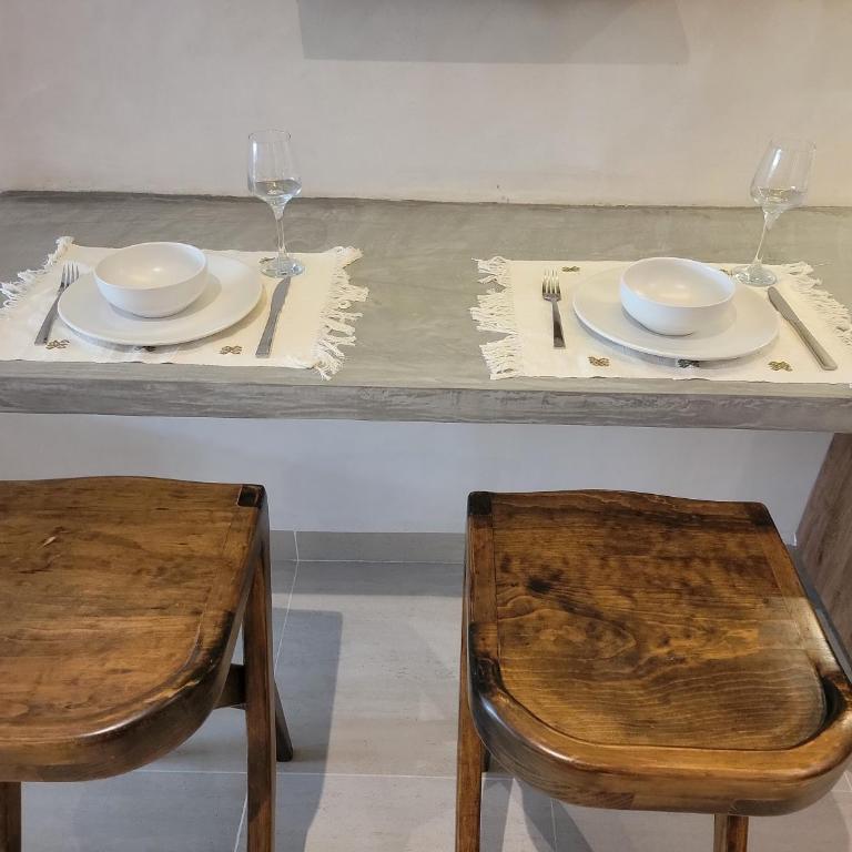 Estudio nuevo en Tulum 5 minutos de la playa con alberca y Gym - One-Bedroom Apartment - 52