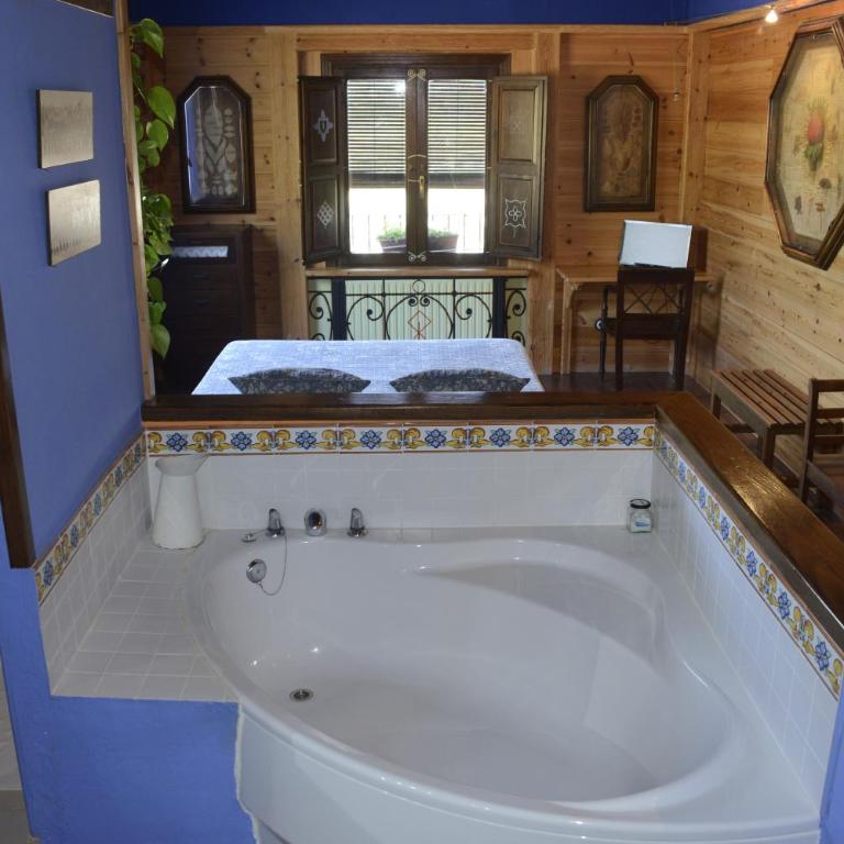 Hotel rural reina Berta - Suite Berta - 1
