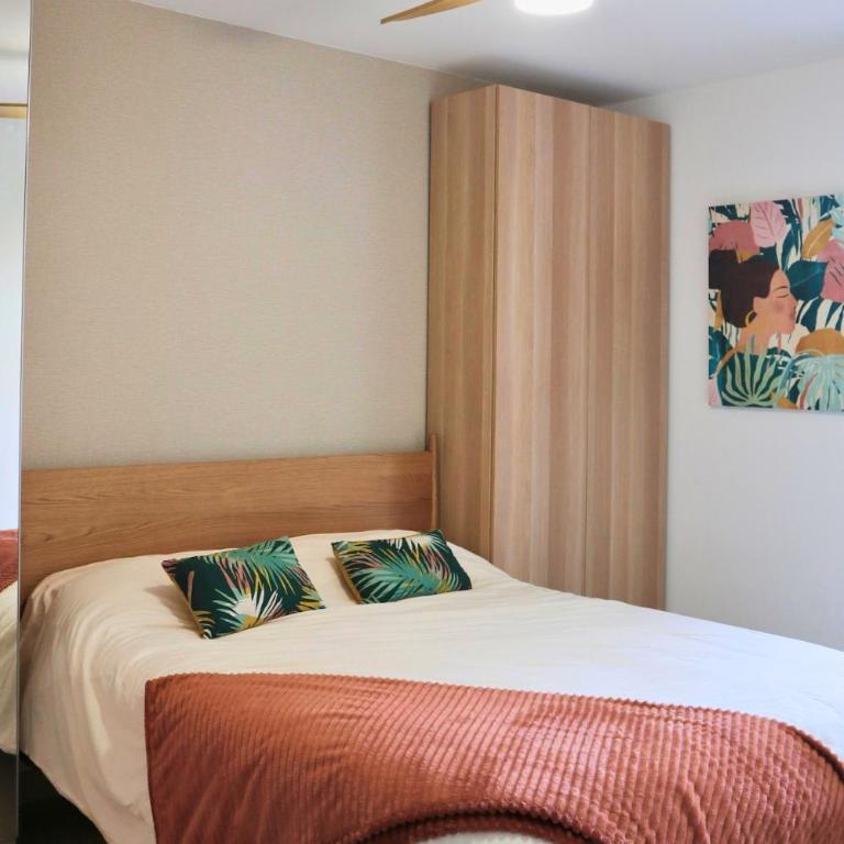 Appartement à 150m de la Mer - Le Bel Azur - Two-Bedroom Apartment - 3
