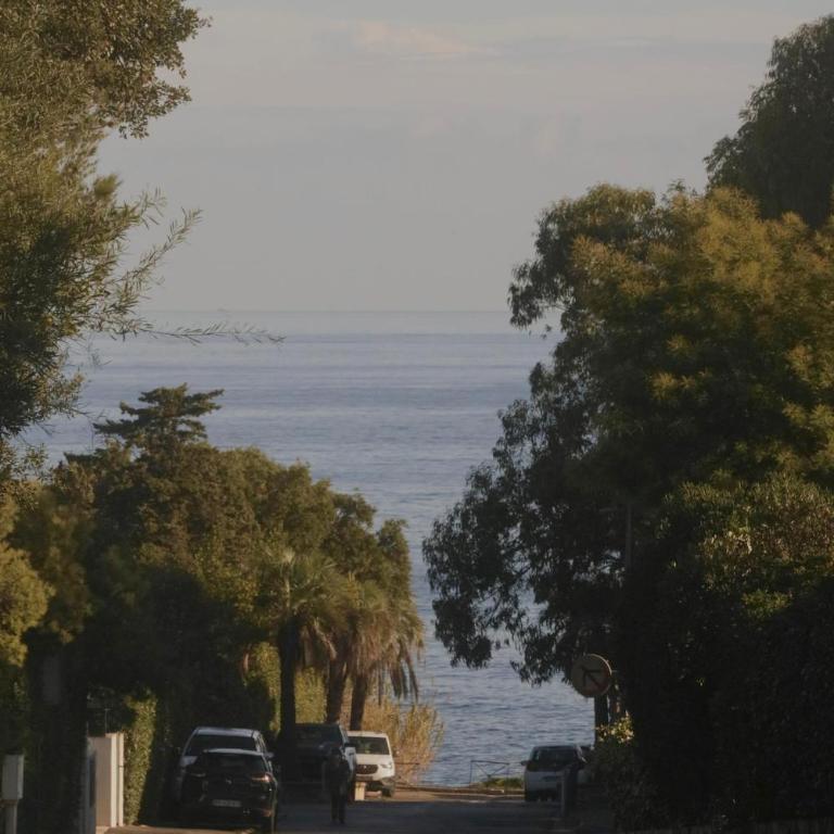 Appartement à 150m de la Mer - Le Bel Azur - Two-Bedroom Apartment - 6
