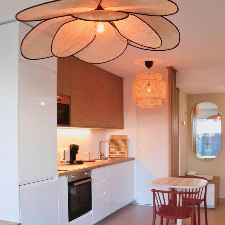 Appartement à 150m de la Mer - Le Bel Azur - Two-Bedroom Apartment - 18